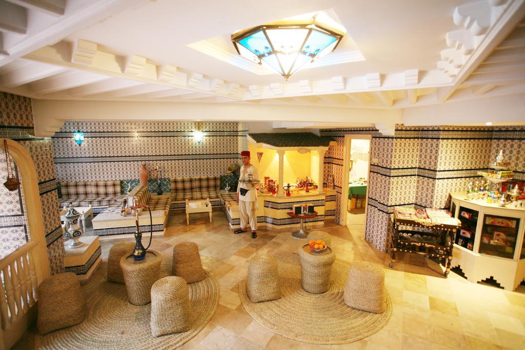 Hammamet Garden Resort & Spa Інтер'єр фото